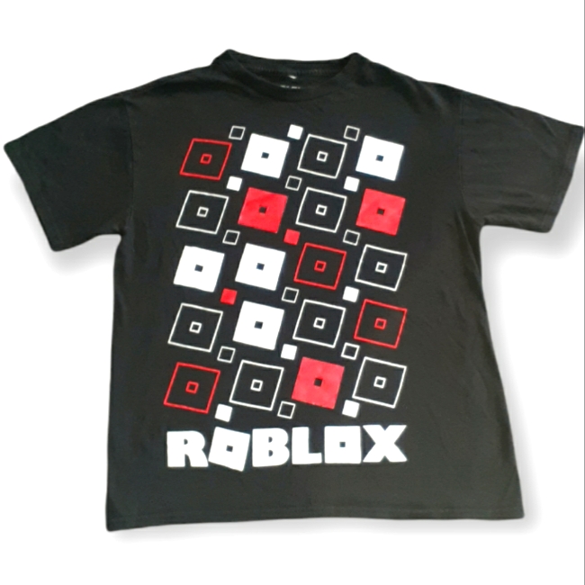 Boys Roblox Tshirt Boys Roblox Tshirt